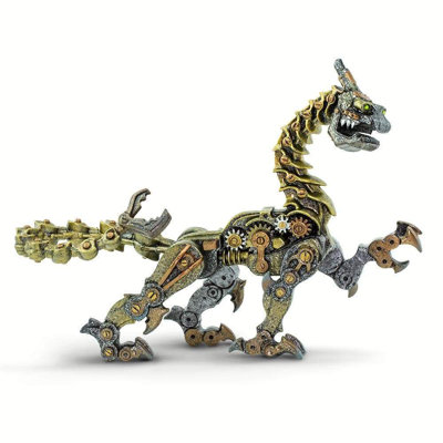 Dragon Steampunk