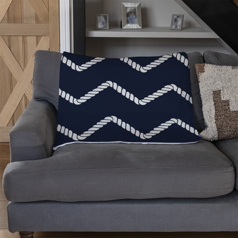 Purkey Quilted Throw Blanket