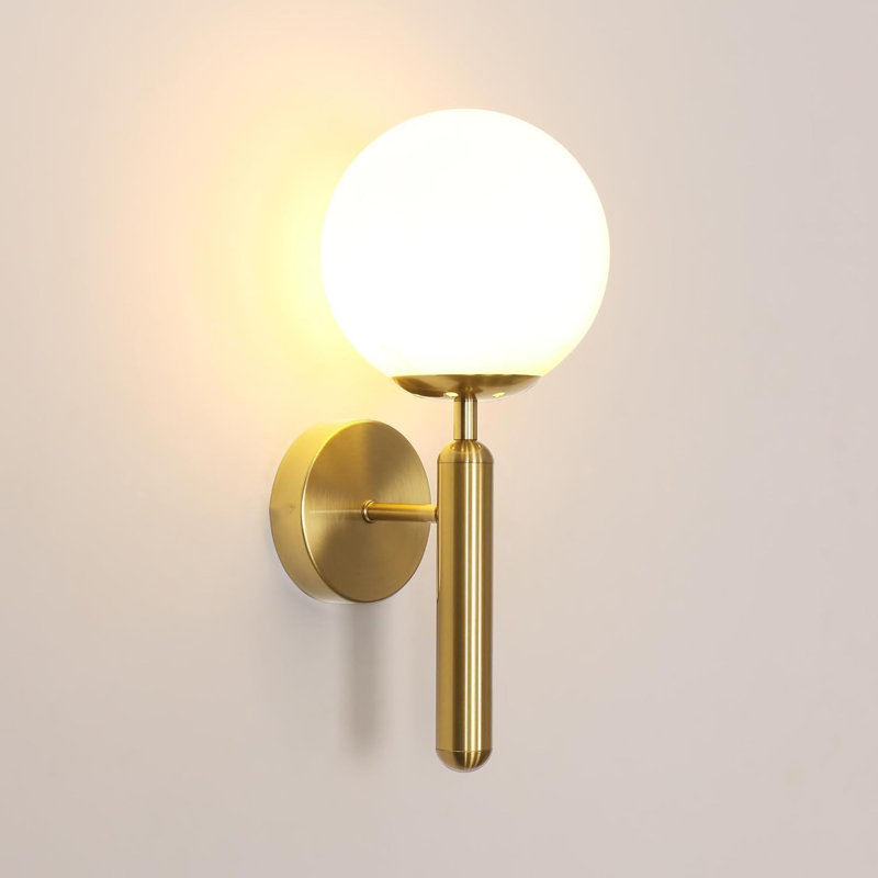 Flush Mounted Sconce