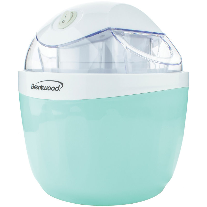Decor Radiance 1-Qt. Ice Cream Maker