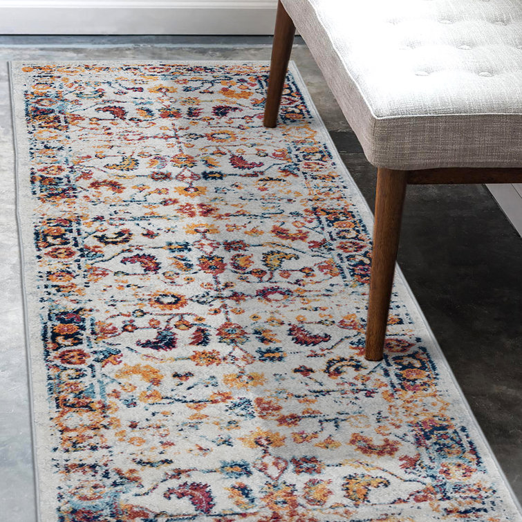 Honig Geometric Indoor Rug