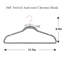 Cintre standard en plastique antidérapant pour robe / chandail / chandail-51288459-111178792