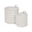 2 Pack Storage Baskets - Bunnychino
