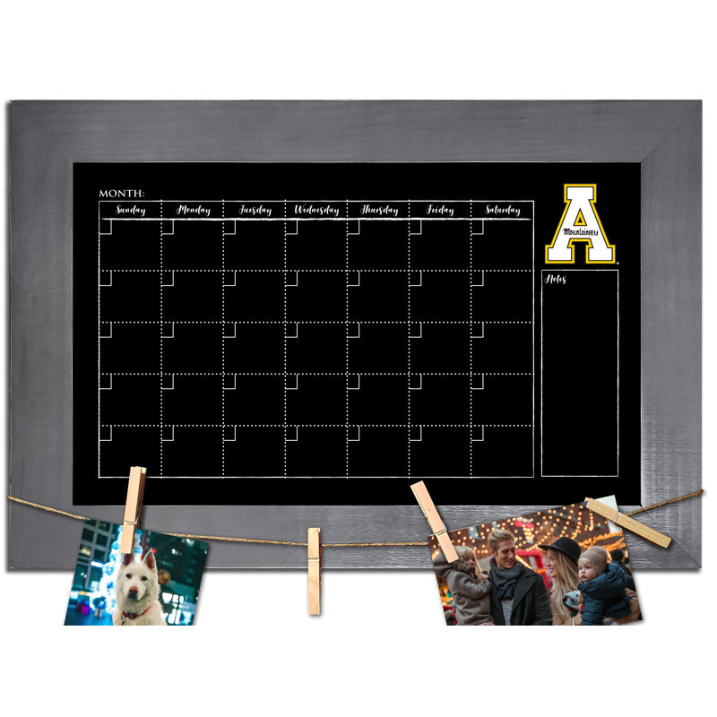 Chalkboard, Appalachian State University