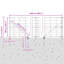 Vidaxl Field Fence Galvanized Steel-114858430