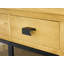 Calum 155.5cm Solid Wood Sideboard