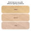 Commode 4 tiroirs Charlotte, blonde-388785931
