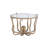 Peyton Glass Top Coffee Table-1252147286-1252147280