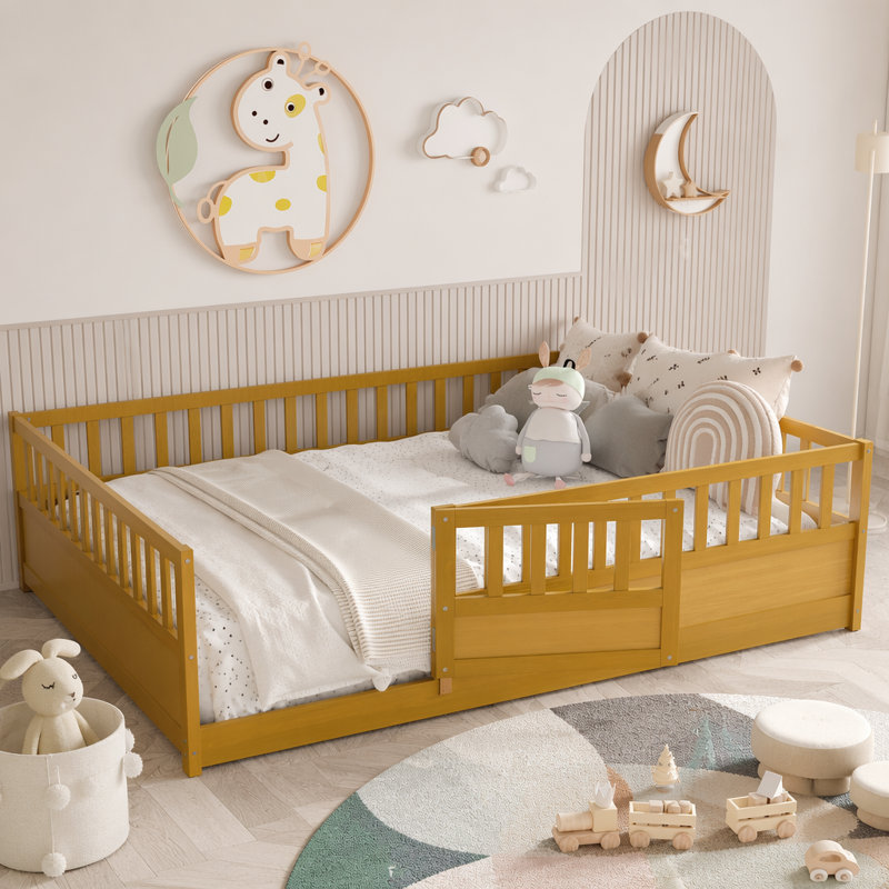Full Size Floor bed
