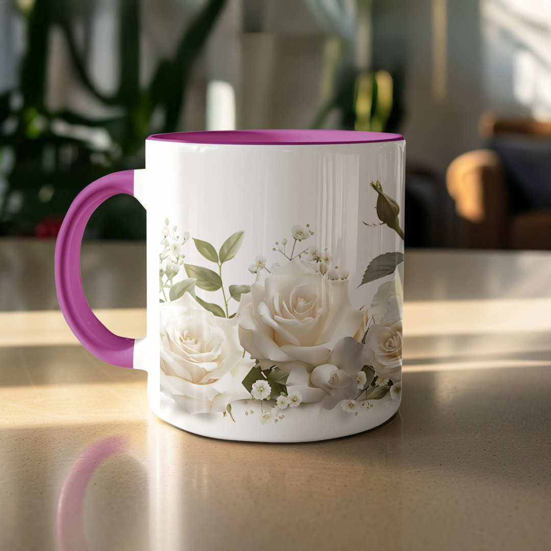 11oz Mugs Ceramic Coffee Mug