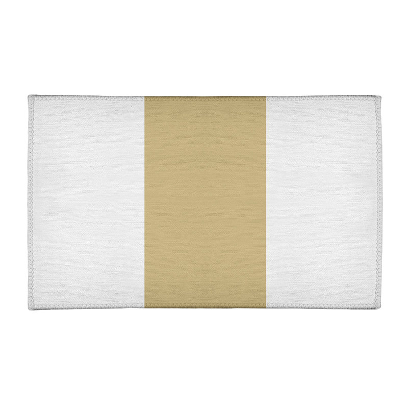 Tapis gold area, Rectangle 2 pi x 3 pi