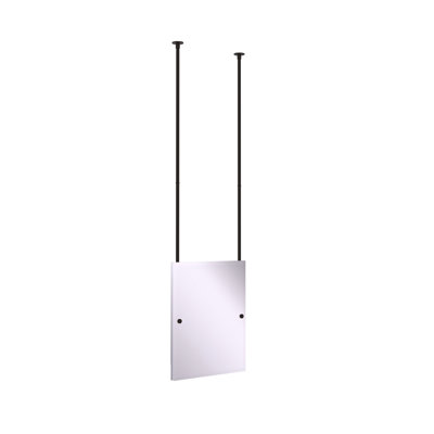 Kacey-Jade Metal Wall Mirror