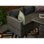 Barcelona Wicker 9 - Person Garden Lounge Set-1671932710