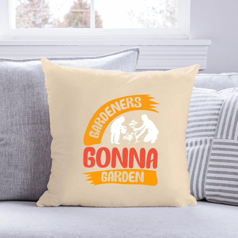 Coussin décoratif, H 20 po x l 20 po