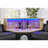 Modern Multifunctional Recliners With Storage And Bluetooth, Black