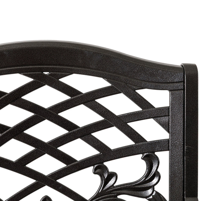 Chaise avec accoudoirs PHOENIX, ensemble de 2