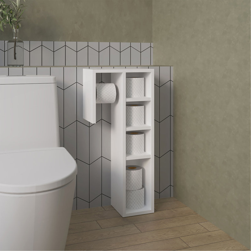 Storage Cabinet, 4 Shelves