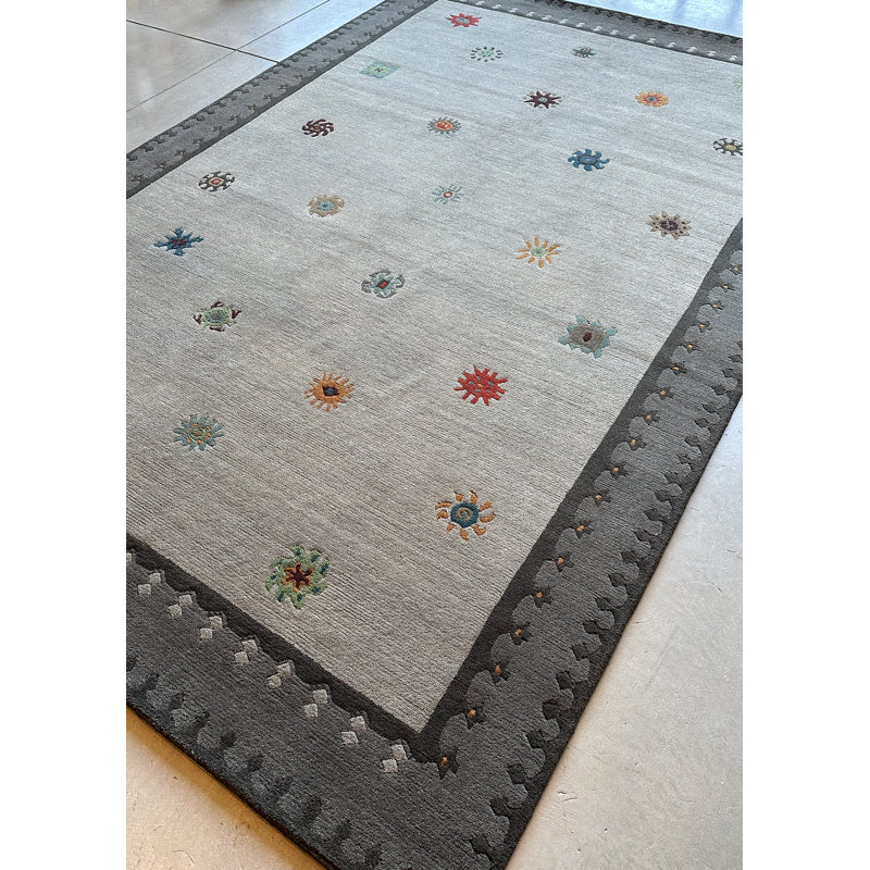 Sol Ash, Rectangle 5' x 7'
