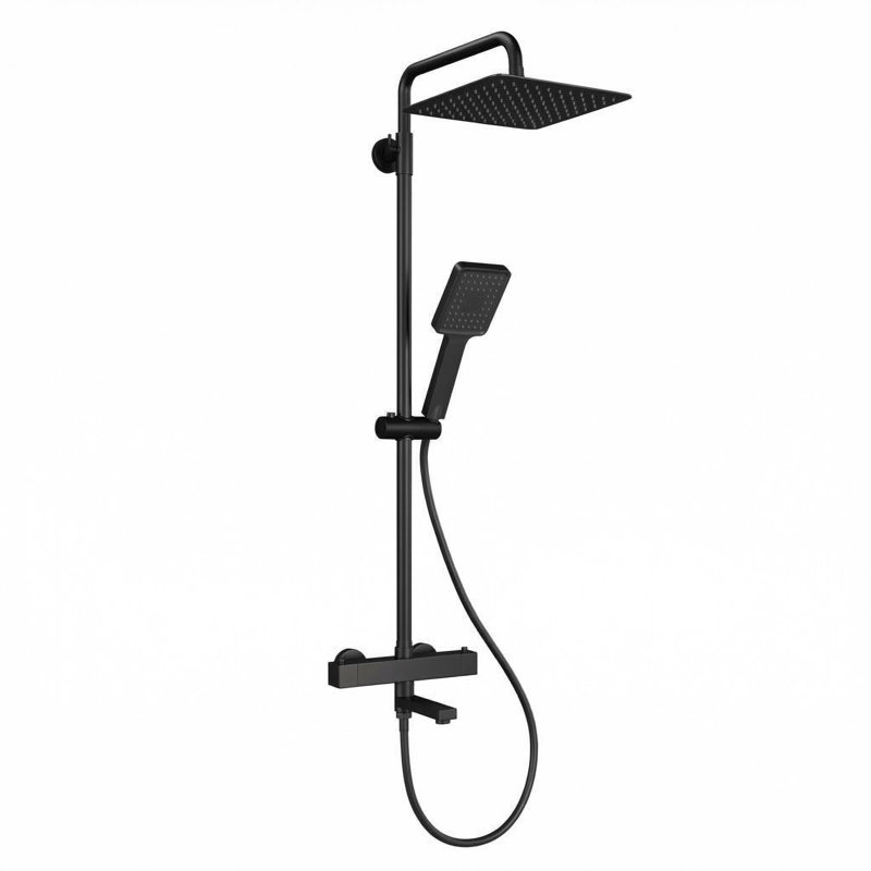 Thermostatic Shower Mixer Set