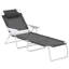 160cm Long Single Chaise