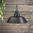 Mexhide 1-Light Classic Farmhouse Dimmable Outdoor Wall Sconces
