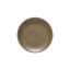 Arenito Handmade Eco Gres Amarela Salad/Dessert Plate-1203276415