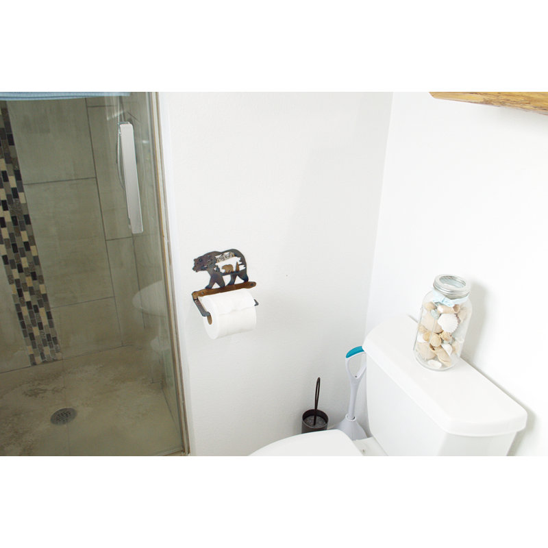 Porte-papier hygiénique