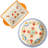 Laurie Gates 2pc 1.8Qt Pie Dish and 1.6 Qt Bakeware Set