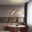 Emeria LED Geometric Chandelier