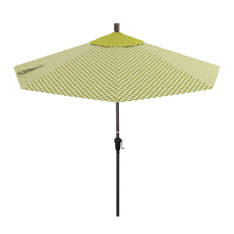 Parasol de marché 9 pi Tayyibah, Lavallier Palm Outdura®