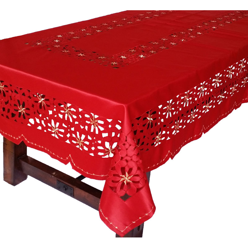 Nappe Holiday Star, L 108 po x l 72 po