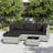 Wynee 9Pcs Outdoor Cushions Patio Sectional Cushions Replacement Set For 3 Seats, Cushions Only (Set Of 3 Seats , 3 Backs , 2 Short Backs , 1 Ottoman Cushions)-1980483956