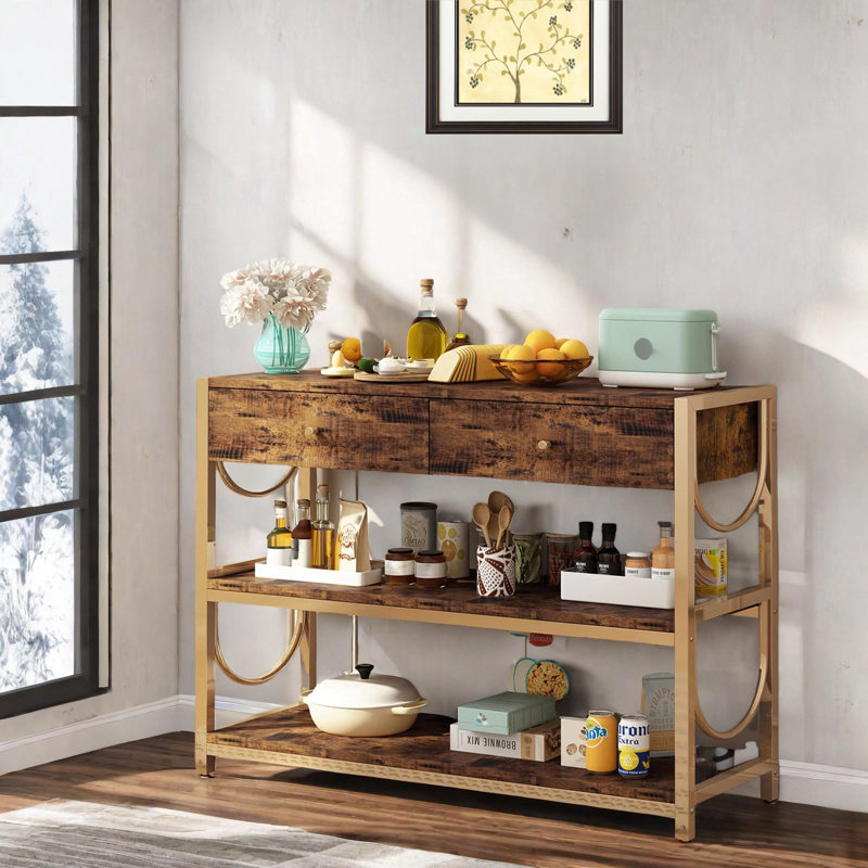 81cm Console Table