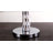 Shabari 63.5'' Chrome Traditional Floor Lamp