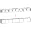 Planter 40 Cm Cold-Rolled Steel-613940576-613940579