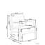 Upholstered Slipper Chair-79561242
