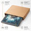 Drifting Turtle Coastal 1 Piece Single Picture Frame Wall Art-136582077-136582079