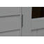 Forest Retreat 6 ft. W x 9 ft. D Overlap Apex Wooden Shed with Installation Service-1009859661
