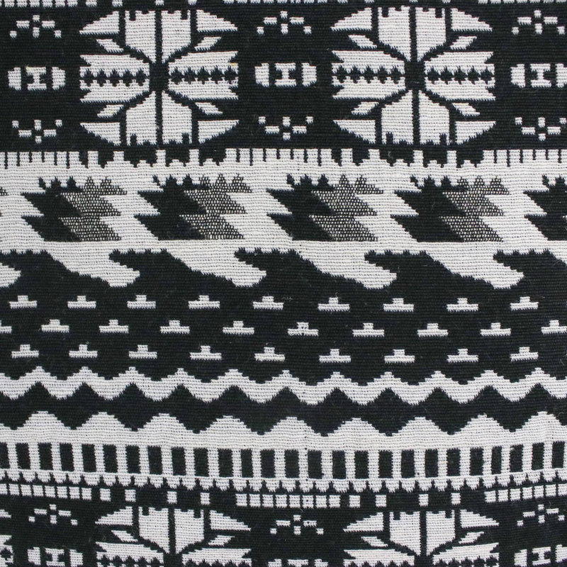 Suspension murale en coton instruction pattern