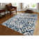 Asay Performance Geometric Indoor Rug