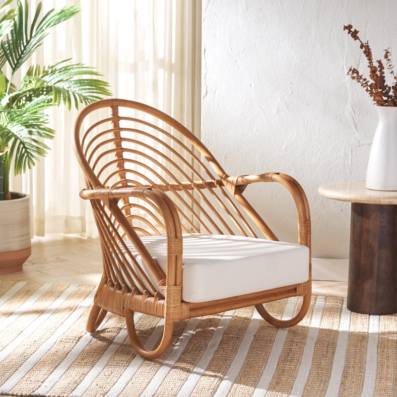 Fauteuil d'appoint Arlinna