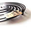 Holl Metal Wall Clock