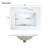 Jeanneke 24'' Single Bathroom Vanity with Ceramic Top-1985317443-1995432490