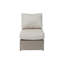 4-Seat Outdoor Wicker Conversation Set With Cushions – Fully Assembled