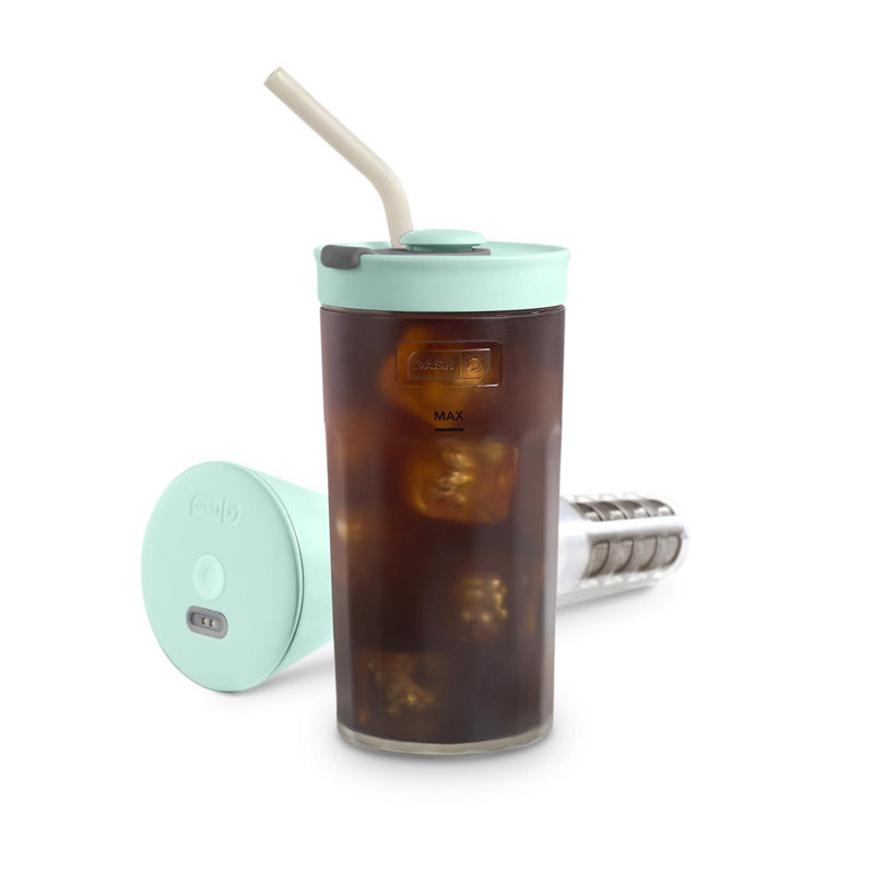 Cafetière 1,5 tasse Dash Brew2Go