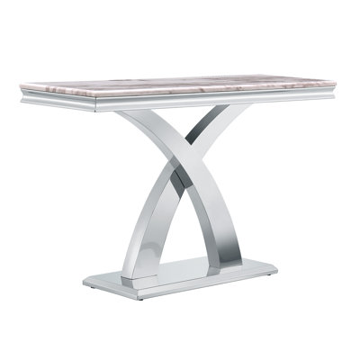 50 " W Console Table