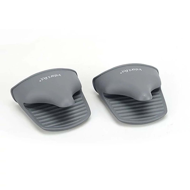 Instant Pot Synthetic Potholder & Oven Mitt Set