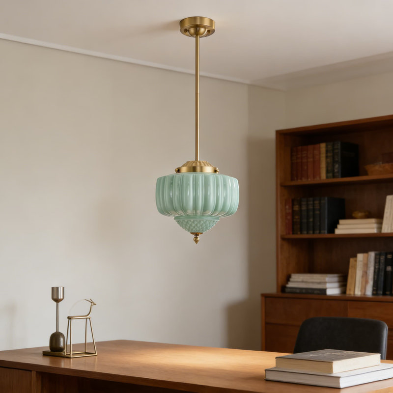 Luminaire suspendu Mid-Century