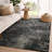 Premium Machine Washable Dream Shag ADS542 Fan-Like Rug-986554213-986554206