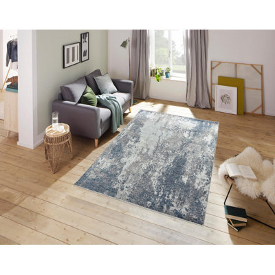 Ginsberg Abstract Indoor / Outdoor Rug